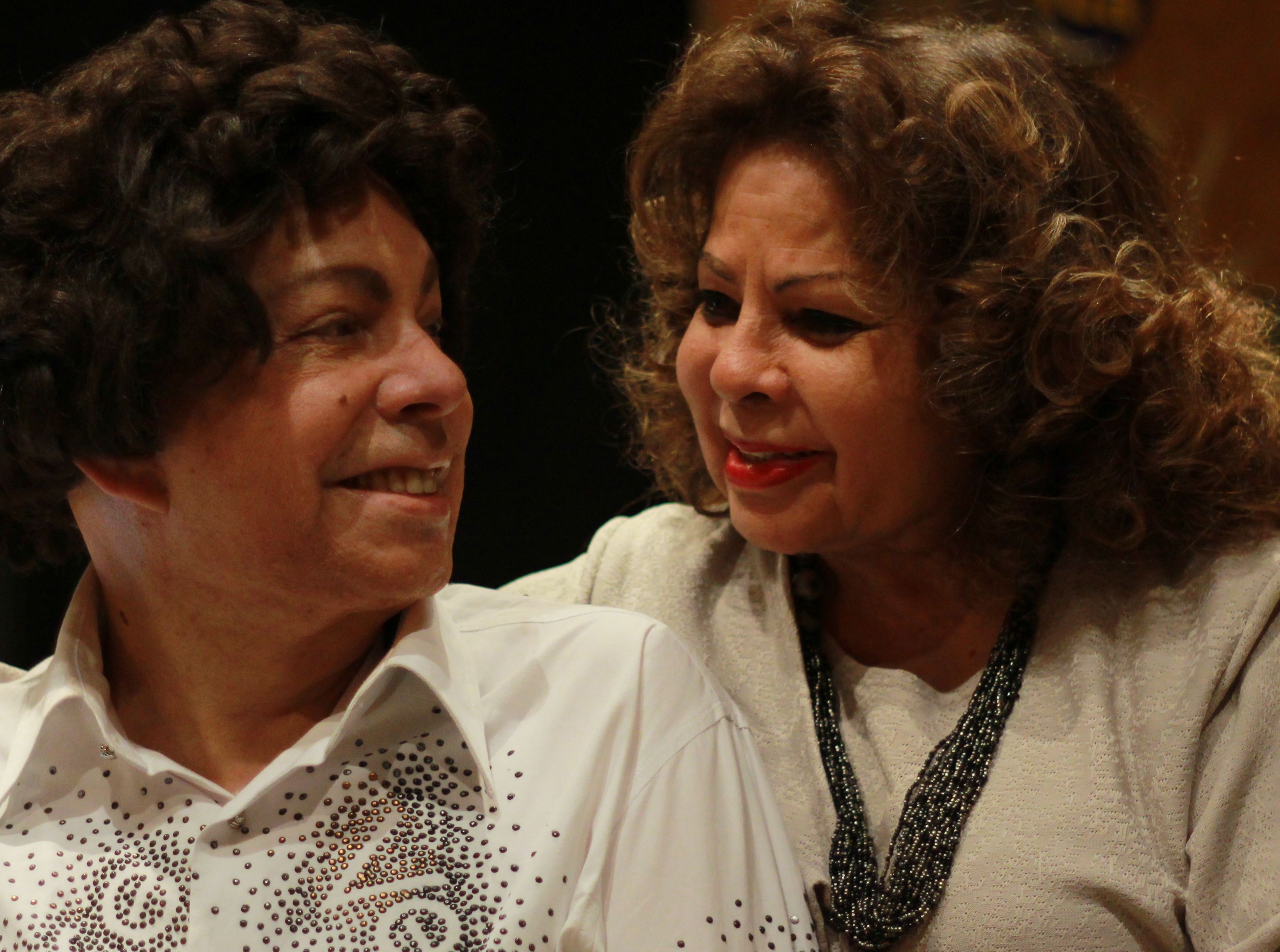 Imagem 6º Prêmio da Música Brasileira  Ano Angela Maria e Cauby Peixoto