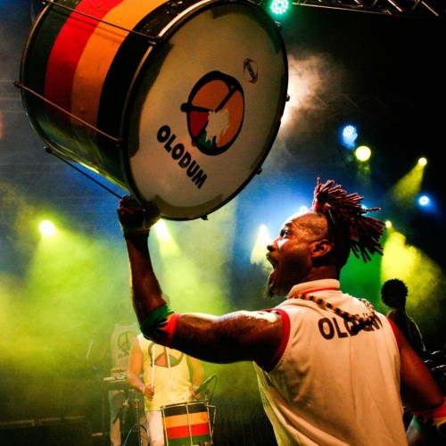 Imagem Olodum
